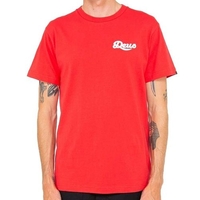 Deus Shirts für Herren Rot