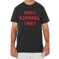 Deus Shirts für Herren Schwarz