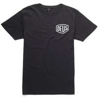 Deus Shirts für Herren Schwarz