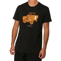 Deus Shirts für Herren Schwarz