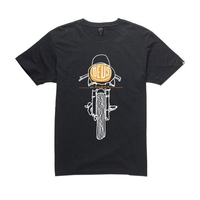 Deus Shirts für Herren Schwarz