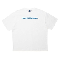 Deus Shirts für Herren Weiß