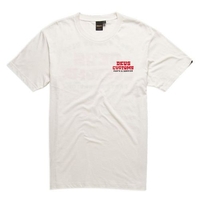 Deus Shirts für Herren Weiß