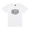 Deus Shirts für Herren Weiß