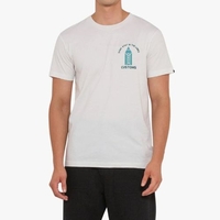 Deus Shirts für Herren Weiß