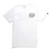 Deus Tokyo Address Tee Shirts für Herren Weiß