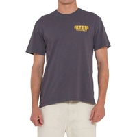 Deus Tranquility Tee Shirts für Herren Grau