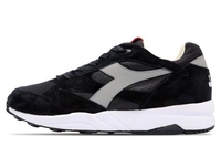 Diadora Sneaker für Herren Schwarz