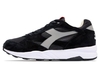 Diadora Sneaker für Herren Schwarz