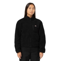 Dickies Fleecejacken für Herren Schwarz