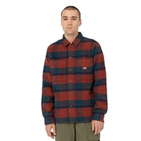 Dickies Hemden für Herren Rot