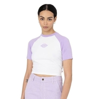 Dickies Shirts für Damen Weiß