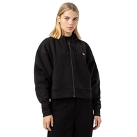 Dickies Zipper/Sweatjacken für Damen Schwarz