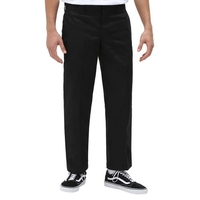 Dickies 873 Rec Work Pants Lange Hosen für Herren Schwarz
