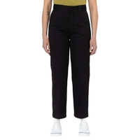Dickies Elizaville Rec Work Pants Lange Hosen für Damen Schwarz