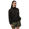 Dickies Oakport Sweatshirt Pullover für Damen Schwarz