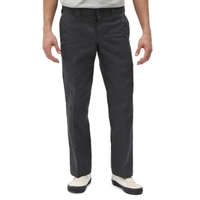 Dickies Straight Work Pants Lange Hose für Herren grau