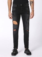 Diesel Jeans für Herren Schwarz