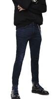 Diesel Jeans für Herren Schwarz