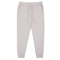 Distorted People Sweatpants Jogginghose für Herren Grau