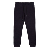Distorted People Sweatpants Jogginghose für Herren Schwarz