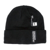 Djinns Mützen/Beanies für Unisex Schwarz