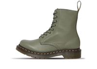 Dr. Martens Boots/Stiefeletten für Damen Khaki Green