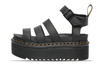 Dr. Martens Sandalen für Damen Schwarz