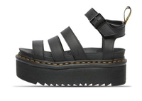 Dr. Martens Sandalen für Damen Schwarz