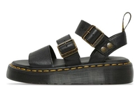 Dr. Martens Sandalen für Damen Schwarz