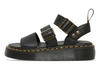 Dr. Martens Sandalen für Damen Schwarz