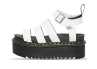 Dr. Martens Sandalen für Damen Weiß