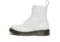 Dr. Martens 1460 Pascal Boots/Stiefeletten für Damen Weiß