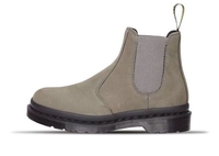 Dr. Martens 1461 Milled Nubuck Boots Boots/Stiefeletten für Herren Grau