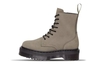 Dr. Martens Jadon Milled Nubuck Boots Boots/Stiefeletten für Damen Grau