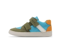 Däumling Barry Sneaker für Kinder Turino Pistacchio