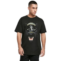 Mister Tee Shirts für Herren Schwarz