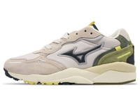 Mizuno Sneaker für Herren Silver/white