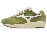 Mizuno Contender Sneaker für Herren Olive Drab / Smoke Green