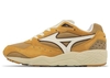 Mizuno Contender Sneaker für Herren Spruce Yellow / Tigers Eye