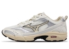Mizuno MXR Sneaker für Unisex Snow White / Pristine / Silver