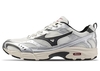 Mizuno MXR Sport Sneaker für Unisex Snow White / Magnet / Silver