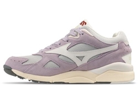 Mizuno Sky Medal Sneaker für Unisex Lavender Frost / Snow
