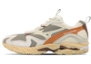 Mizuno Wave Rider 10 Sneaker für Herren Vintage Khaki / Summer Sand