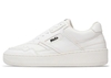 MOEA Sneaker für Unisex Full White