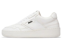MOEA Sneaker für Unisex Full White