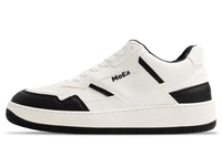 MOEA Grapes White & Black SP Sneaker für Unisex White / Black