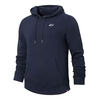 New Balance Logo Hoodie Hoodies für Herren Blau