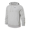 New Balance Logo Hoodie Hoodies für Herren Grau