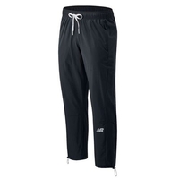 New Balance Logo Pants Jogginghose für Herren Schwarz